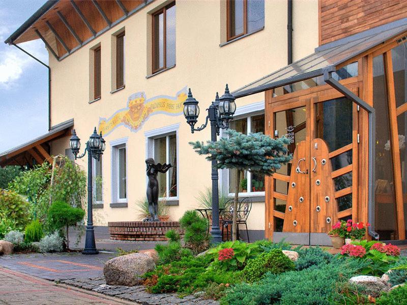 Pazaislis Park Hotel Kaunas Eksteriør bilde