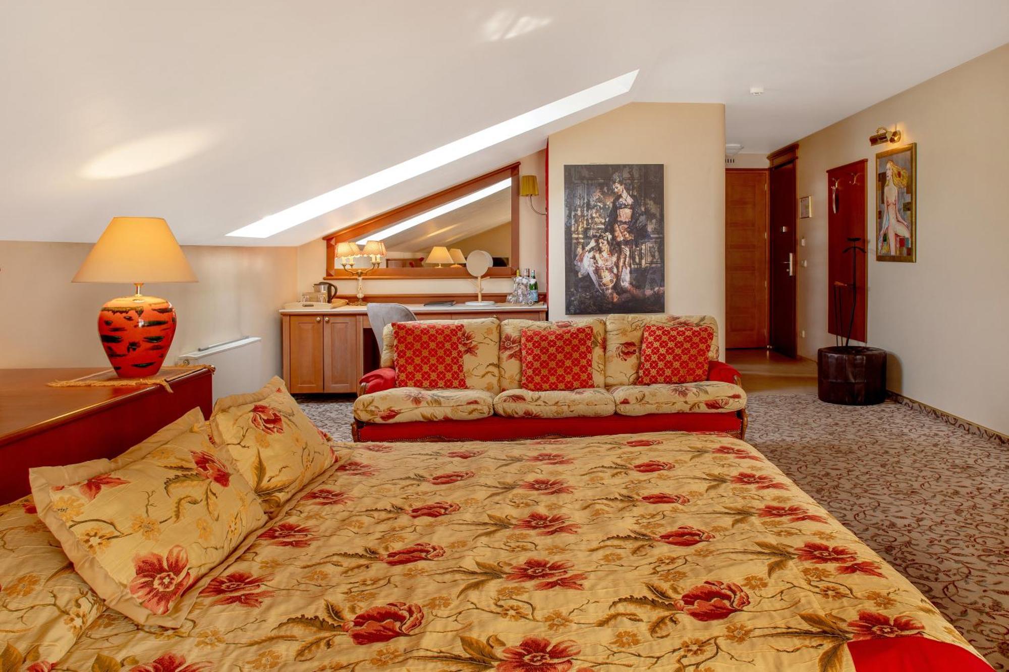 Pazaislis Park Hotel Kaunas Eksteriør bilde