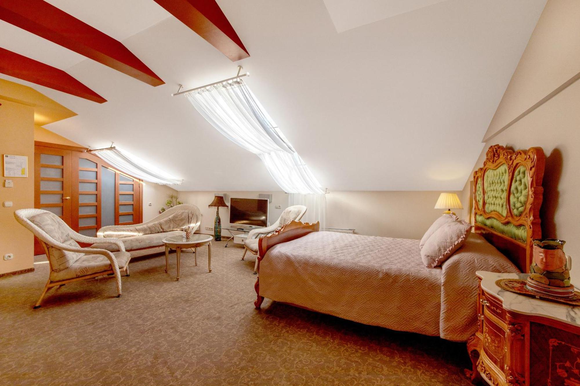 Pazaislis Park Hotel Kaunas Eksteriør bilde