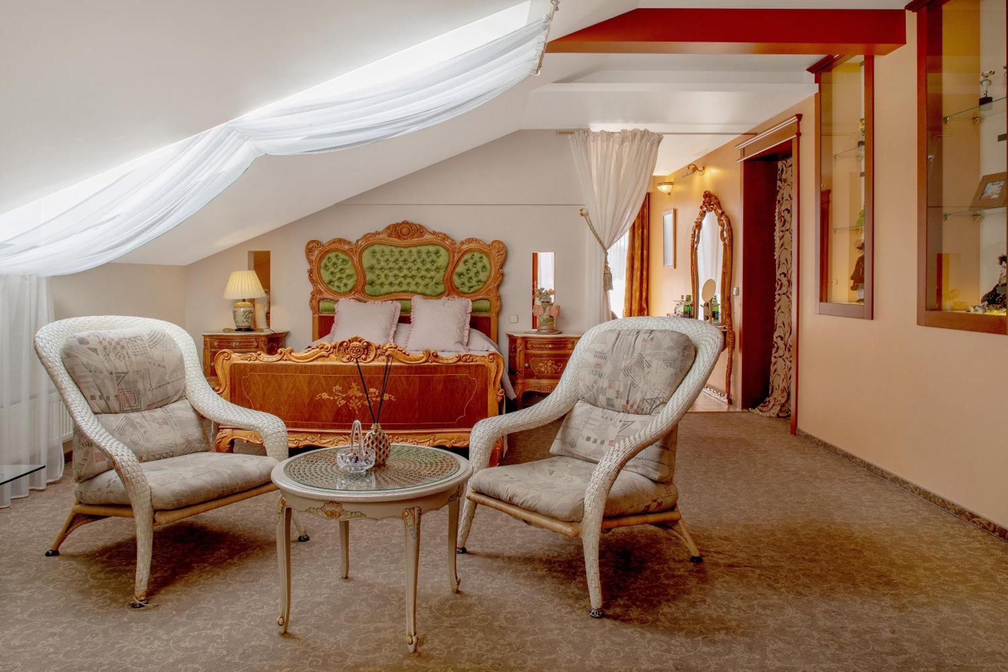 Pazaislis Park Hotel Kaunas Eksteriør bilde