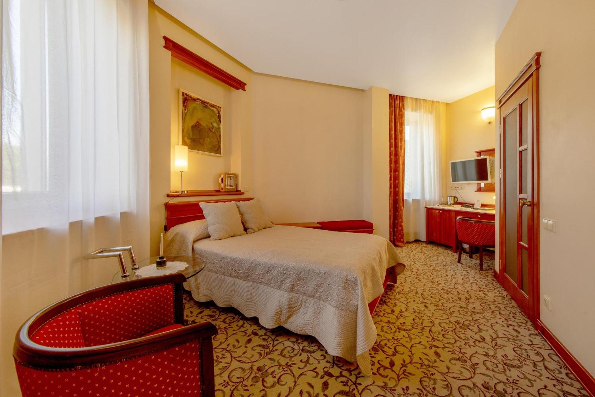Pazaislis Park Hotel Kaunas Eksteriør bilde