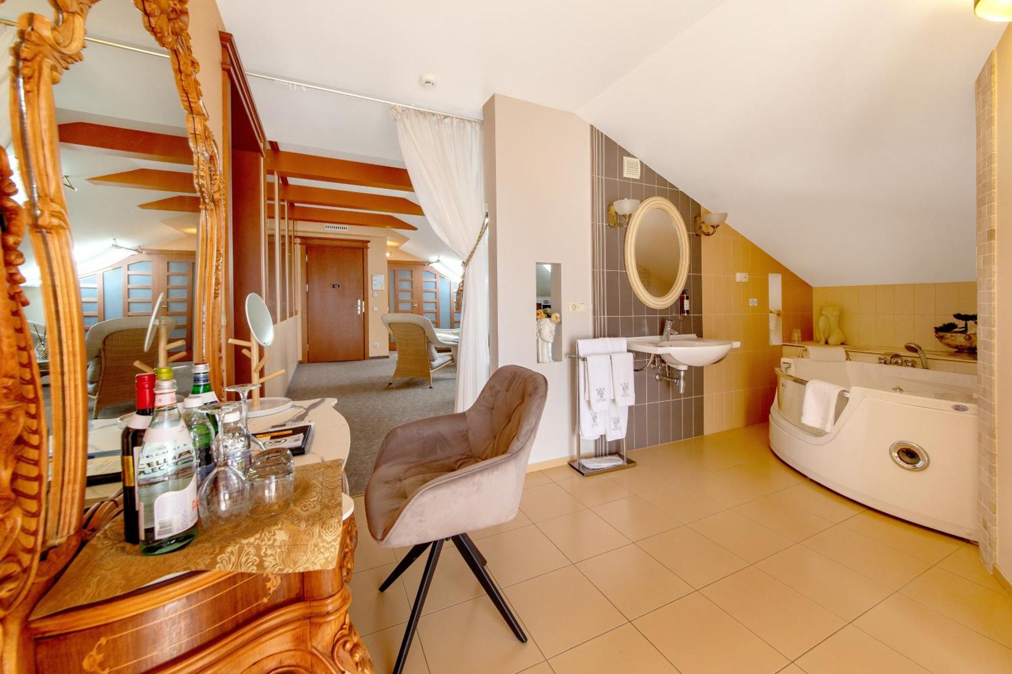 Pazaislis Park Hotel Kaunas Eksteriør bilde