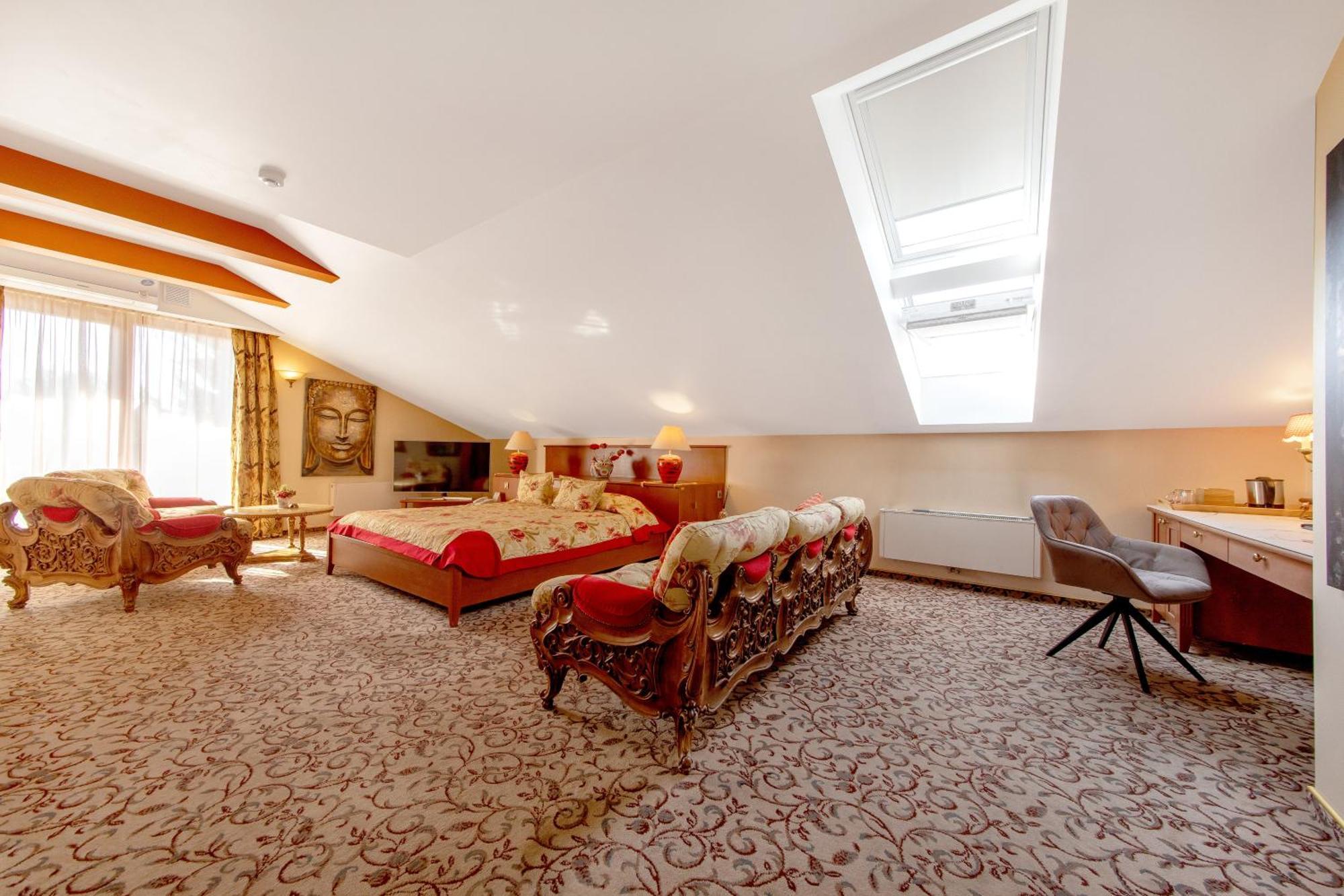 Pazaislis Park Hotel Kaunas Eksteriør bilde