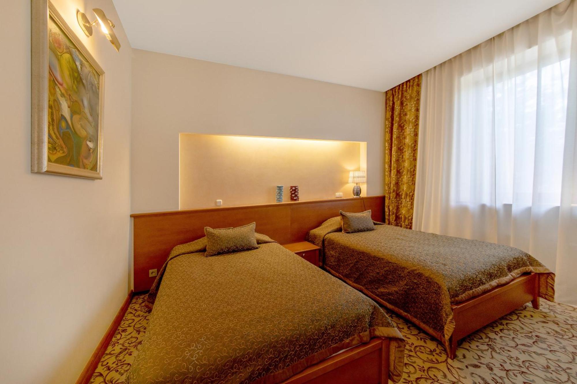 Pazaislis Park Hotel Kaunas Eksteriør bilde