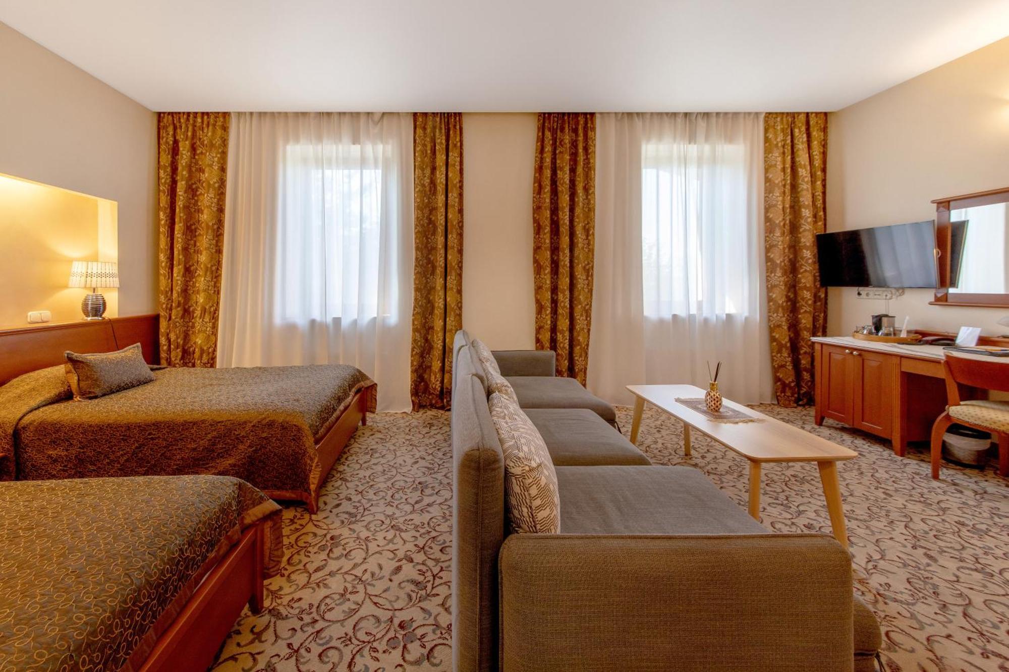 Pazaislis Park Hotel Kaunas Eksteriør bilde
