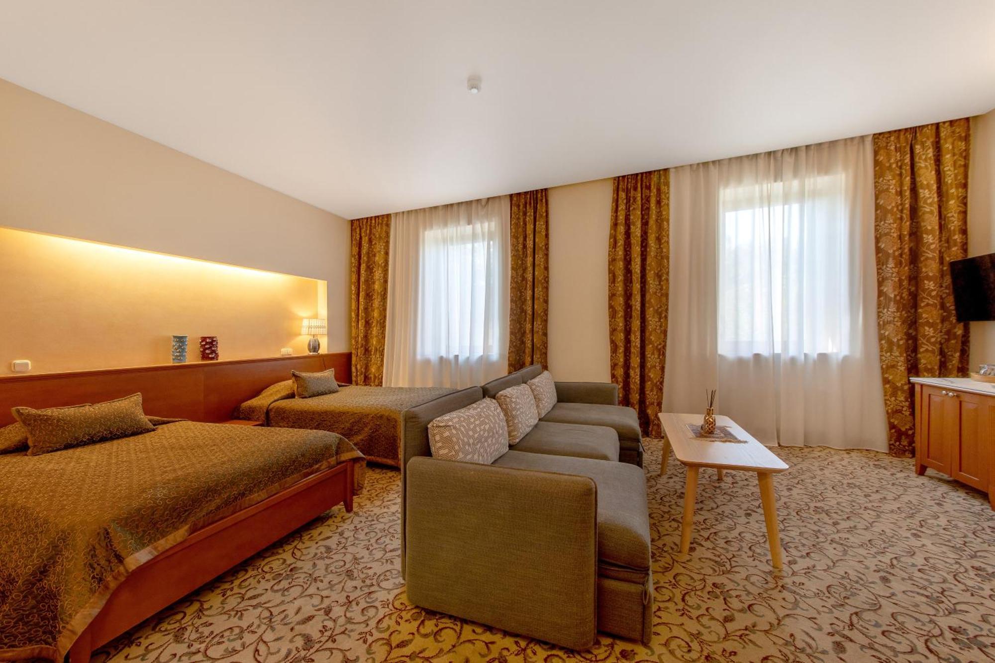 Pazaislis Park Hotel Kaunas Eksteriør bilde