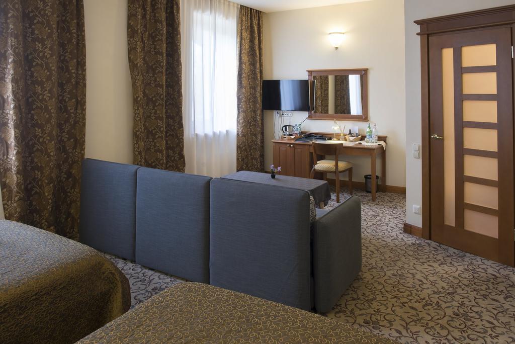 Pazaislis Park Hotel Kaunas Eksteriør bilde