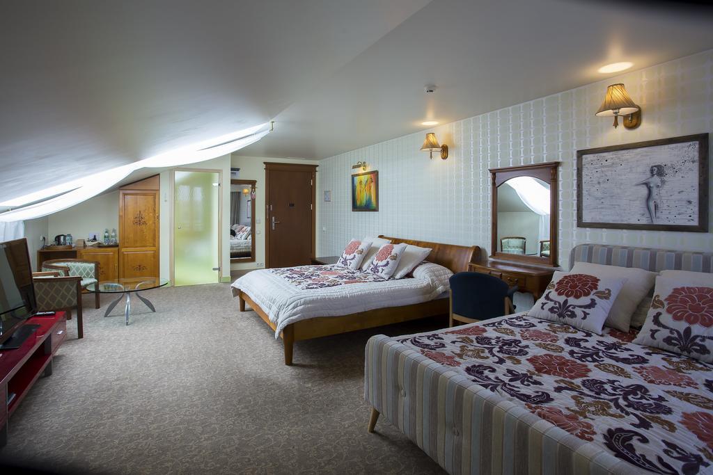 Pazaislis Park Hotel Kaunas Eksteriør bilde