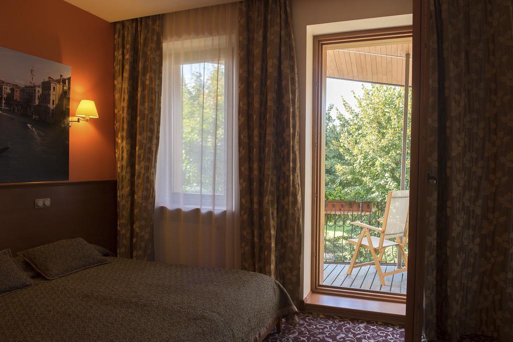 Pazaislis Park Hotel Kaunas Eksteriør bilde