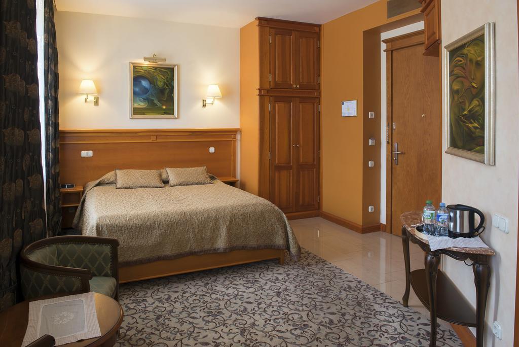 Pazaislis Park Hotel Kaunas Eksteriør bilde