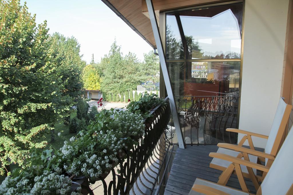 Pazaislis Park Hotel Kaunas Eksteriør bilde