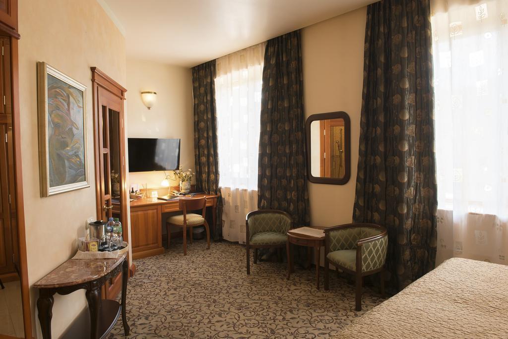 Pazaislis Park Hotel Kaunas Eksteriør bilde